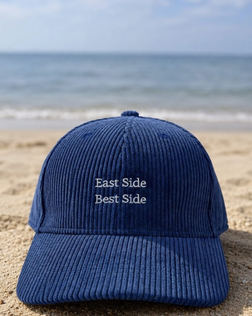 East Side Best Side Cap