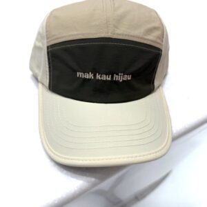 Mak Kau Hijau Cap